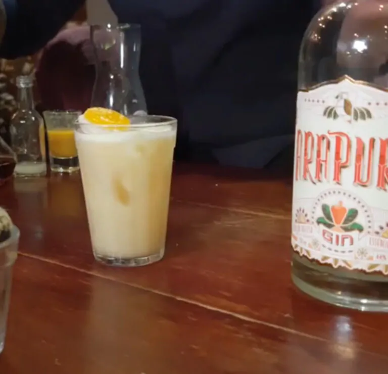 London Dry Gin - Arapuru | Gin Infused With Brasil